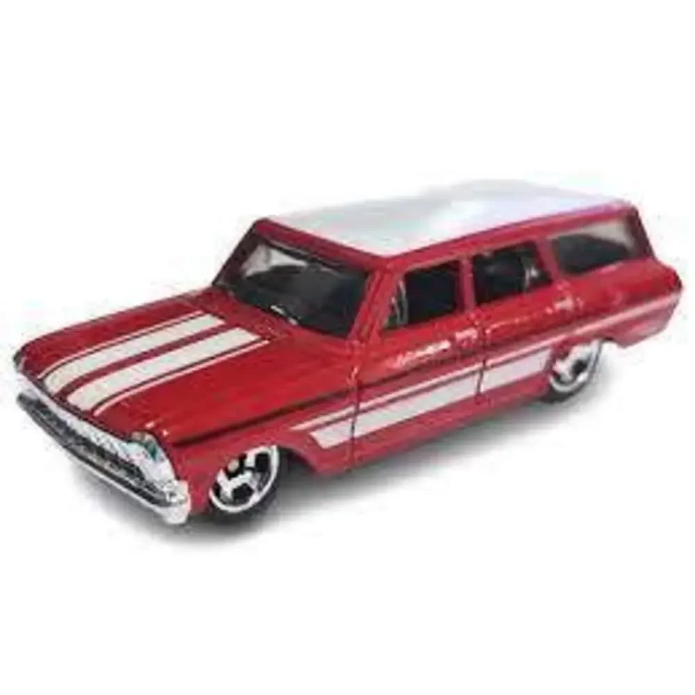 2023 Hot Wheels '54 Chevy Nova Wagon HW Wagons 3/5, 222/250